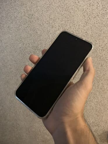 samsung 20 s qiymeti: Samsung Galaxy A14, 64 GB, rəng - Gümüşü — 2