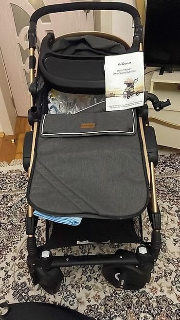 Modullu arabalar: 2-i 1-də araba, İşlənmiş — 2