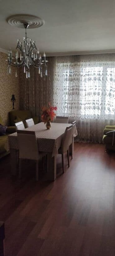 qubada evler kredit: Bakı, 4 otaqlı, Köhnə tikili, m. 28 may, 80 kv. m — 11