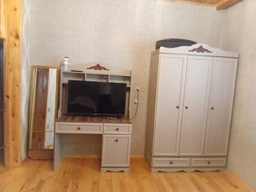 bine qesebe: 130 kv. m, 3 otaqlı, Kombi, Qaz, İşıq — 4