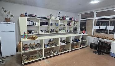 Məişət və mətbəx əşyaları – müxtəlif növlər bir yerdə - Mətbəx — 1