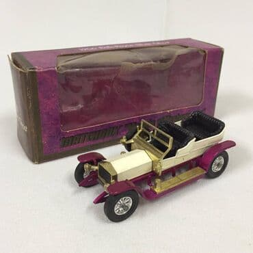 1 dollar neçe manatdir: Коллекция моделей английского производства фирмы " MATCHBOX " — 12