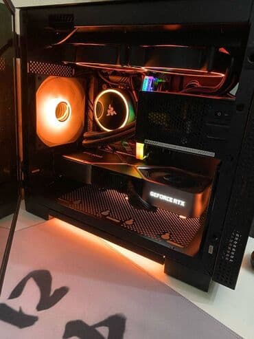 boş keys: Razer Tomahawk Mini-ITX Az işlənmiş, çox yaxşı vəziyyətdədir. Yüksək — 3