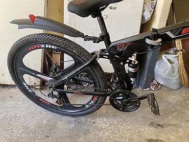 start velo: BTMX GTR-10X qatlanan dağ velosipedi
- 26" 055-393-93-43 — 2