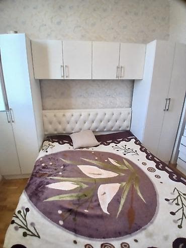 gencede ev: Xirdalanda kristal 1 de 17/16 mertebesi 1 otaq 2 duzelme ev kiraye — 4