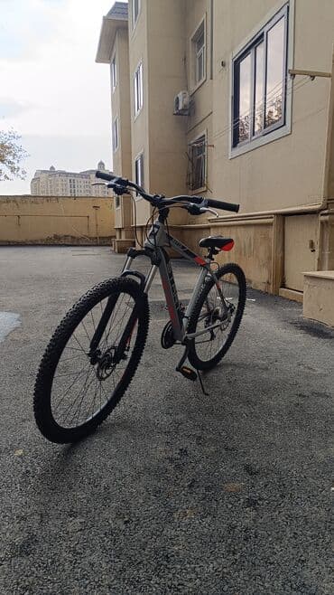 велосипед бишкек бу: Yeni Şəhər velosipedi Start, 29", sürətlərin sayı: 7, Ünvandan götürmə — 1