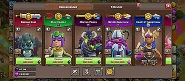 Digər oyun və konsollar: Clash of Clans hesabımı satıram.Qiymət 130 Azn bu hesabın əsl dəyəri — 3