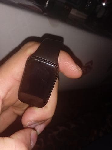 Smart qolbaqlar: Smart qolbaq, Xiaomi, rəng - Qara — 4