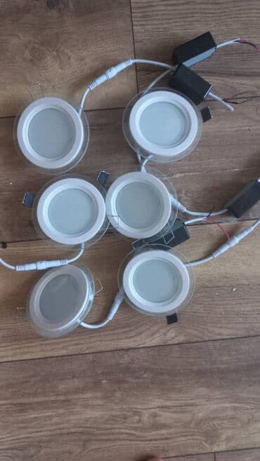 Потолок: Cùr bə cür Spotlar jeni və köhnə 35 eded at lalafo.az — 2 Потолок: Cùr bə cür Spotlar jeni və köhnə 35 eded — 2