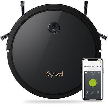 Elektronika: Ağıllı tozsoran Kyvol Cybovac D3 Robot Vacuum Mop Ağıllı tozsoran 🤖 — 6