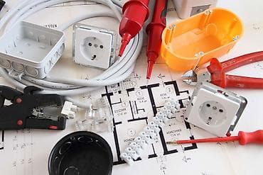 Elektrik işləri: Elektrik xidmətləri — 4