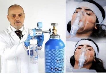 сдам контейнер на ортосайском рынке: Oksigen balon icaresi — 1