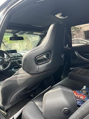 e36 bmw: Qabaq, BMW F30/F32 — 3