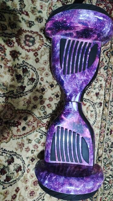 İşlənmiş Giroskuter 10.5", 751 - 1000 Vt, 26 - 35 km/s, Ünvandan götürmə