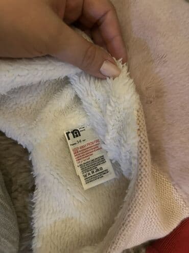 Audi: Uşaq papaqları dəsti - Brendlər: ZARA (toxunma, ipli, qulaqcıqlı — 4