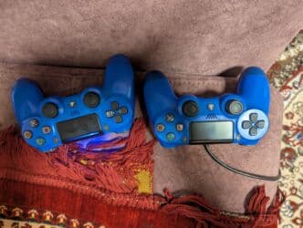 plesdeşn: Gəncə 2 arginal pult Yaddaşı 1.4 13 oyun Playstation 4 problemi ola — 7