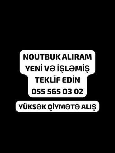 YÜKSƏK QİYMƏTƏ ALIŞ