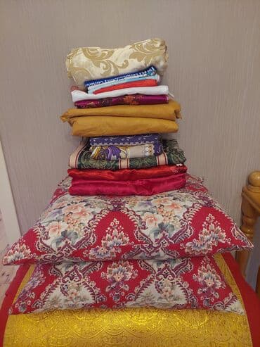 doşəy: Tərtəmiz döşəklerdi üstünde 2yorganda verecem 2balış birazda yorgan — 3