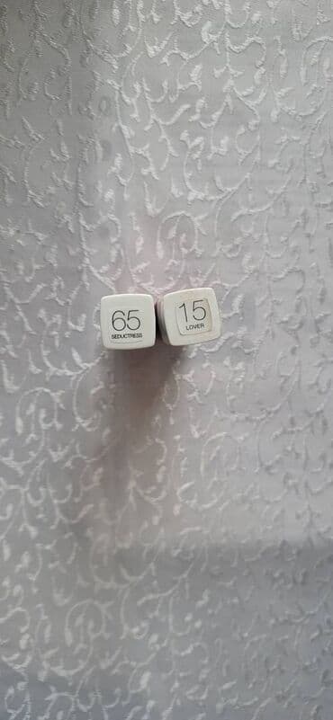 Dodaq boyası, L'Oreal, Yeni