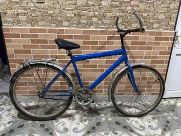 Mərmər effektli PVC panellər: İşlənmiş Şəhər velosipedi Adidas, 26", Ödənişli çatdırılma — 2