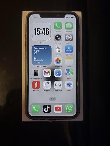 iphone 13 qiyməti: IPhone 11 Pro, 64 GB, Qızılı, Face ID — 4