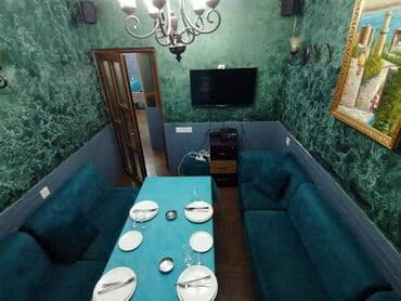 novxani restoranlar: Əhmədli metrosunun yaxınlığında yol kənarı,sahəsi 300 kv/m 6kabinet — 3