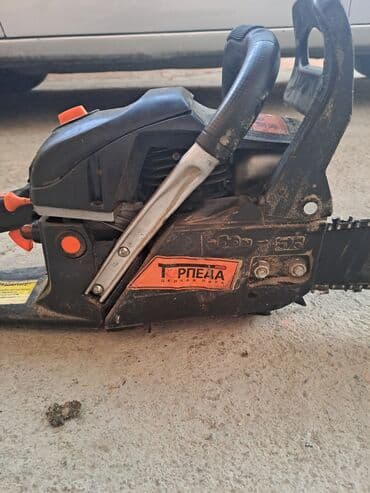 kubik daş qiyməti: İşlənmiş Benzinli Motopila, benzopila — 5