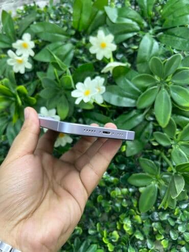 iphone planset: IPhone 14, Face ID — 5