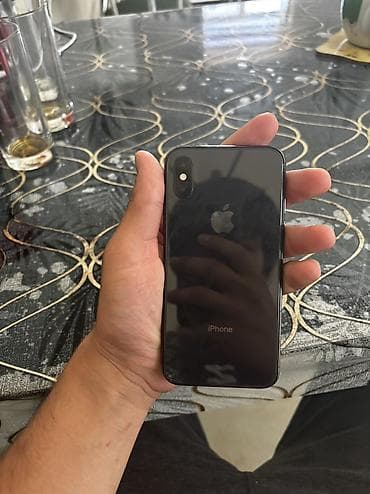 iphone 5 's: IPhone Xs, 64 GB, Black Titanium — 6