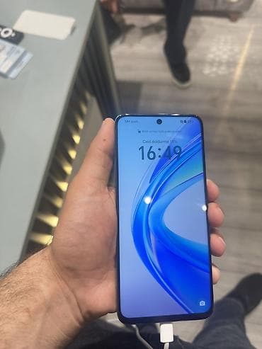 Honor rəng - Mavi, Face ID — 1