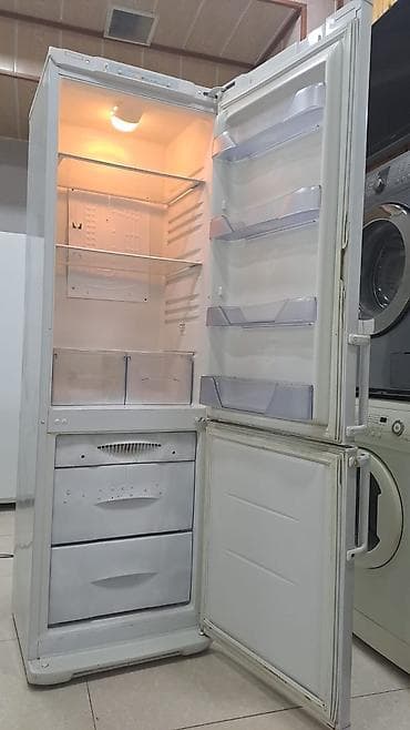 irsad soyuducu samsung: İki kameralı soyuducu (aşağıda dondurucu) Xüsusiyyətlər: - Anbarda — 2