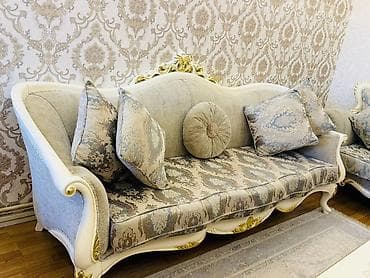 Классический диван, Диван — 3