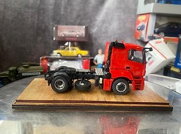 Велосипеды: КамАЗ, 2023 год, 1:43, Пластик, Платная доставка — 10