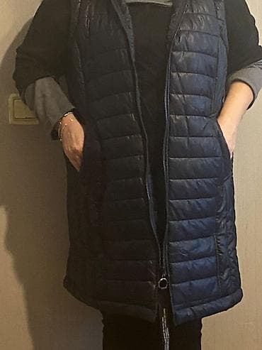 qadin ic geyimi: Qadın üst geyimləri dəsti 1) Açıq pudra rəngli kapüşonlu yüngül qısa — 5