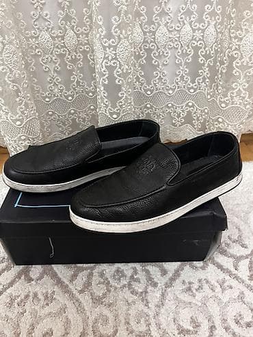 GREYDER kişi loaferləri/slip-on ayaqqabı - Brend: GREYDER (daxili — 1