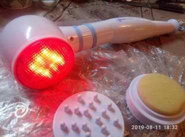 массаж биржа: Массажный аппарат Body Care Глубокий тепловой эффект с массажным — 1