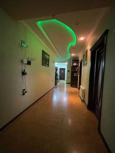 nerimanovda obyekt satilir: 4 otaqlı, Yeni tikili, 150 kv. m — 10