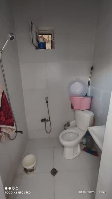 1 otaqli evler satilir: 1 otaqlı, 45 kv. m — 4