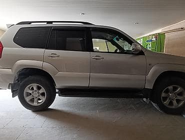 m guzgu: Toyota Land Cruiser Prado: 2.7 l | 2006 il Ofrouder/SUV — 3