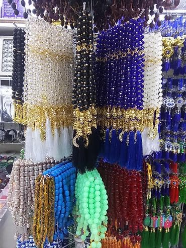 paketler: Məhsul: İslam aksessuarları və hədiyyə dəstləri Təsvir: - Avtomobil — 9