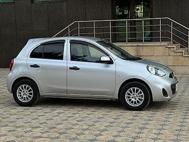 Yağlar və avtokimyəvi maddələr: Nissan Micra: 1.2 l | 2015 il Hetçbek — 3