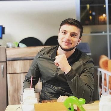 Mühafizəçi, Kişi, 24 yaş, 1 ildən az təcrübə — 1