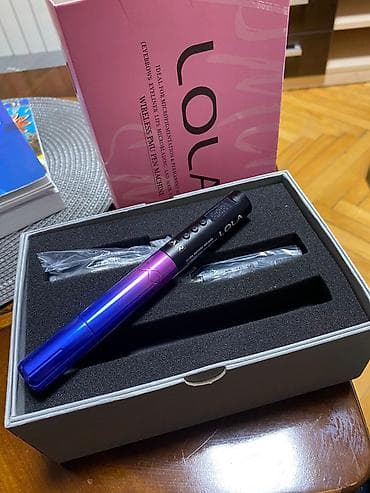 Оборудование для мойки: Məhsul: LOLA Wireless PMU Pen Machine – mikropiqmentasiya və permanent — 1