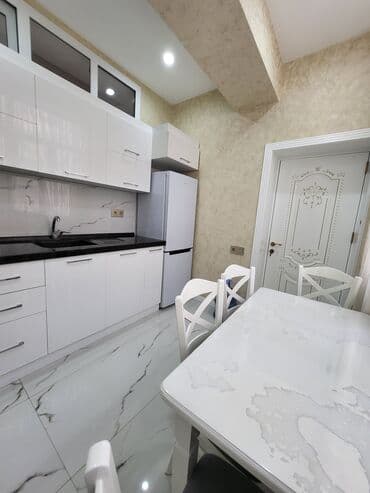 nazli sarayin yaninda kiraye evler: Nazlı şadlıq sarayının yanında. Nizami Rezidens 19/10 cu mərtəbəsi — 4