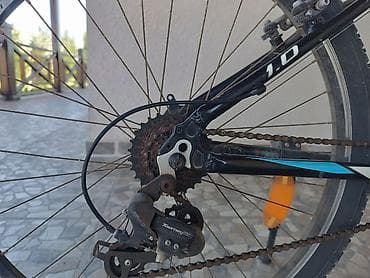 velosiped ural: KROSS 2.0 dağ velosipedi - Çərçivə: yüngül lehimli, 26” təkər ölçüsü — 4
