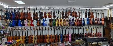 gitara tuner: 59 AZN-dən başlayan qiymətlərlə hər növdə Klassik və Akustik Gitara ve — 1