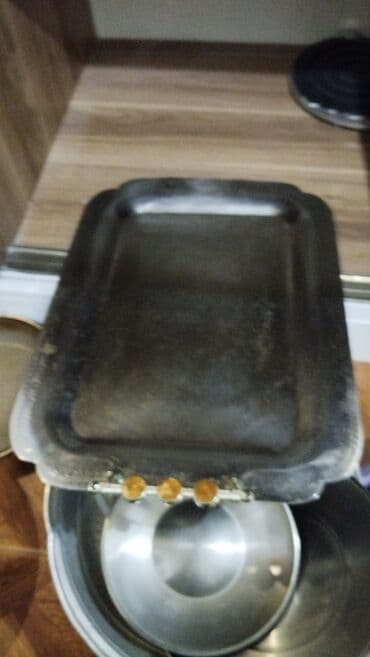 caydanliq: Заварочный чайник, Алюминий — 12