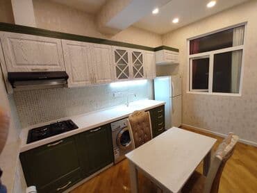 купить квартиру на баилово: 8-ой километр, 2 комнаты, Новостройка, м. Гара Гараев, 70 м² — 5