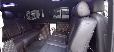 masin ucun arxa perde: Mercedes vito 2010 masin Almaniyadan 1 ildi qelib ve yiqilib 7+1 — 5