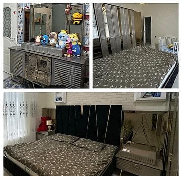 masa desti: İkinəfərlik çarpayı — 1